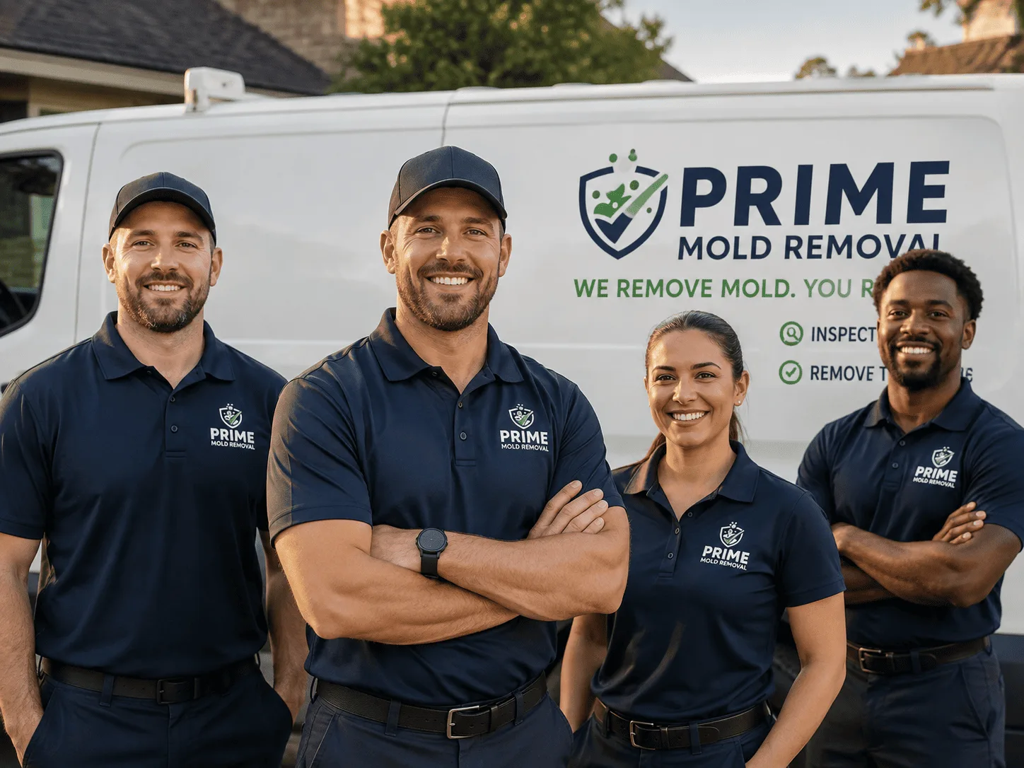 Mold Inspection in Tyler, MN near me